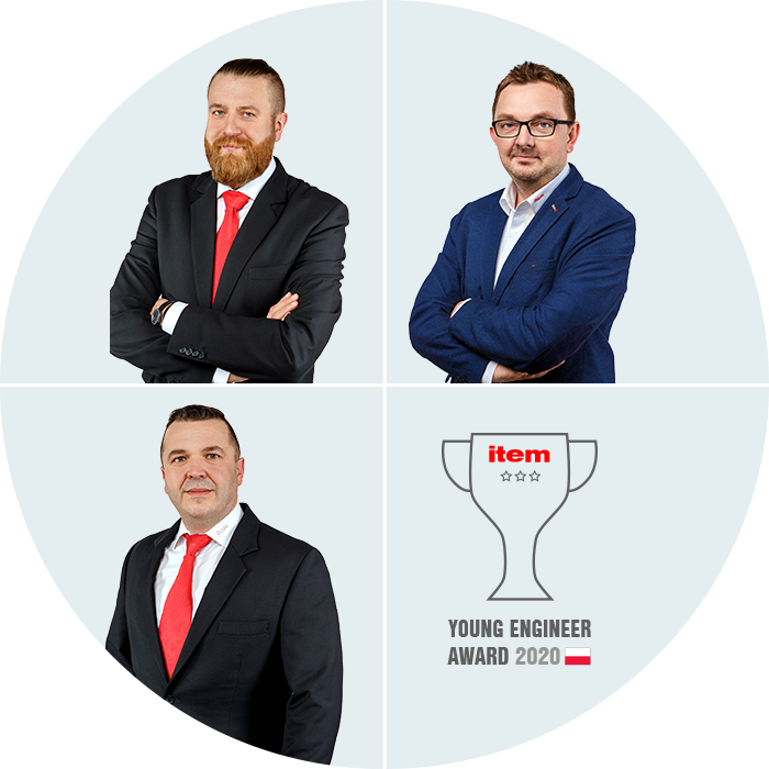 Przebieg konkursu