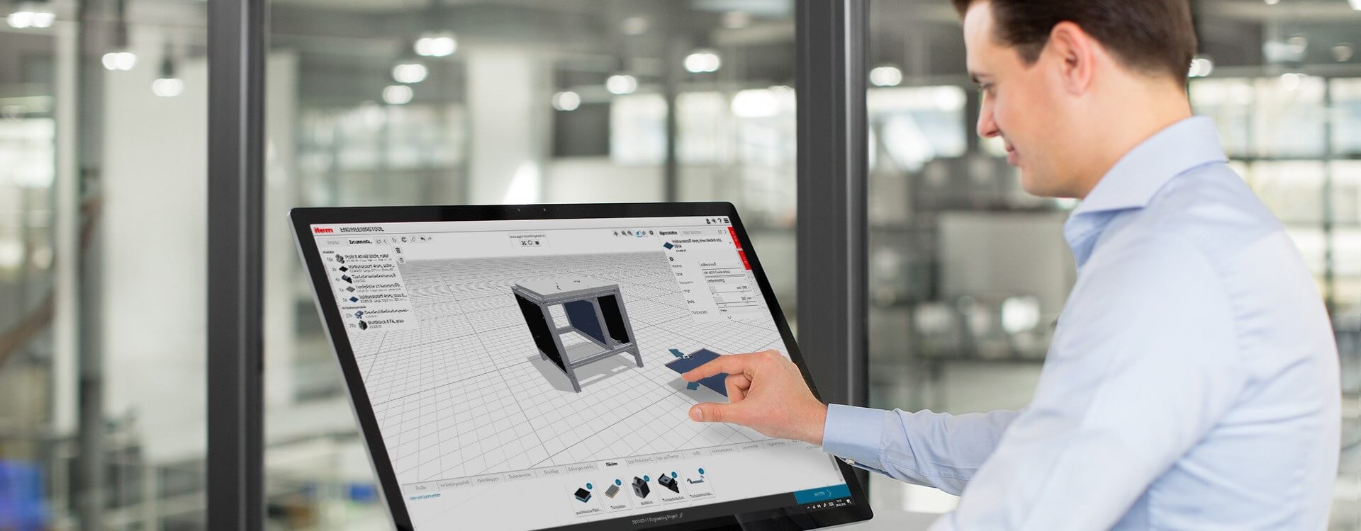Engineeringtool Header Bild