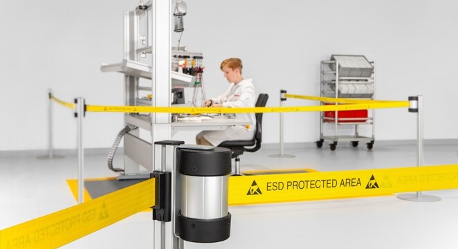 item ESD Electronics 2