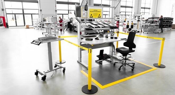 item ESD Electronics 3