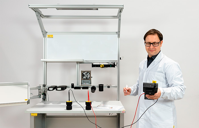 item Industrietechnik GmbH